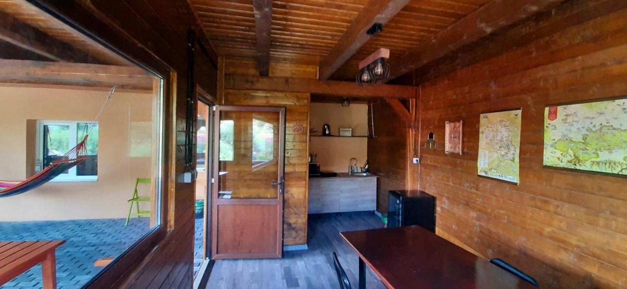 River Star Guest house Sangeorgiu de Padure