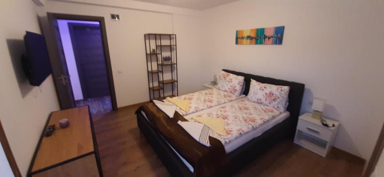 River Star Guest house Sangeorgiu de Padure